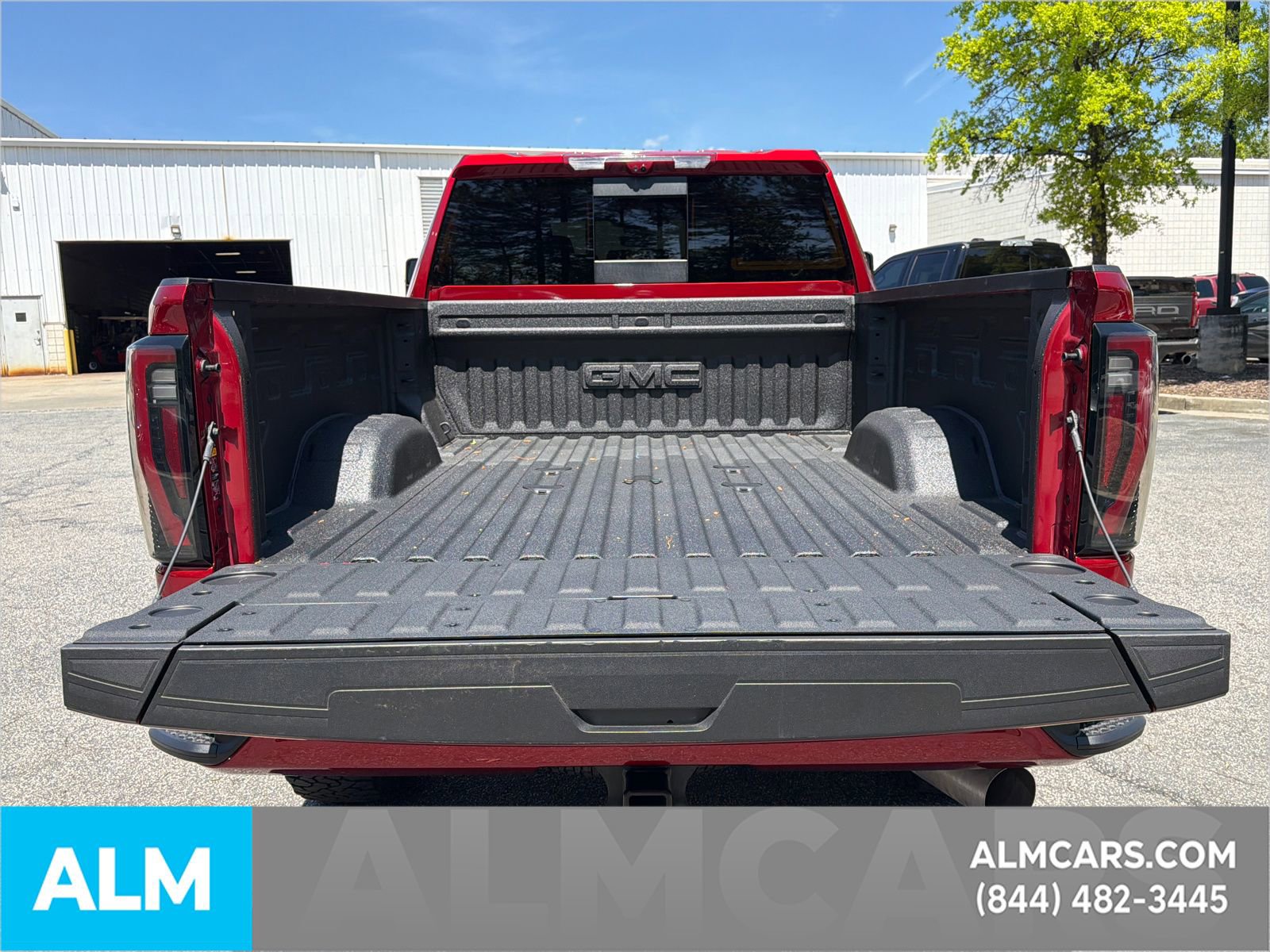 Used 2026 GMC Sierra 2500 AT4 w/ AT4 Premium Plus Package AWD/4WD image 21