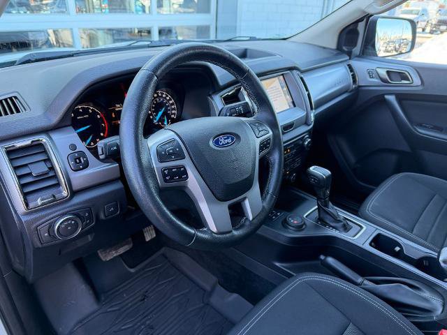 Certified 2021 Ford Ranger XLT w/ Equipment Group 301A Mid image 36