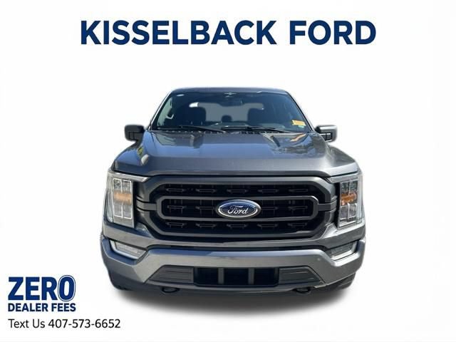 Certified 2023 Ford F150 XLT w/ Equipment Group 302A High AWD/4WD image 10