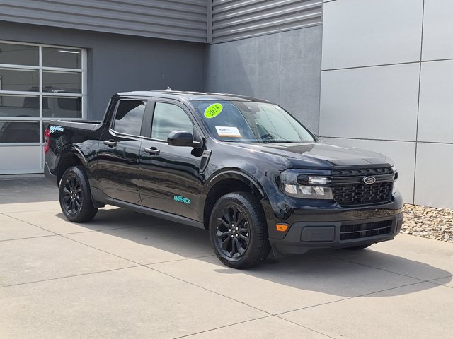 Certified 2024 Ford Maverick XLT w/ XLT Luxury Package FWD image 2