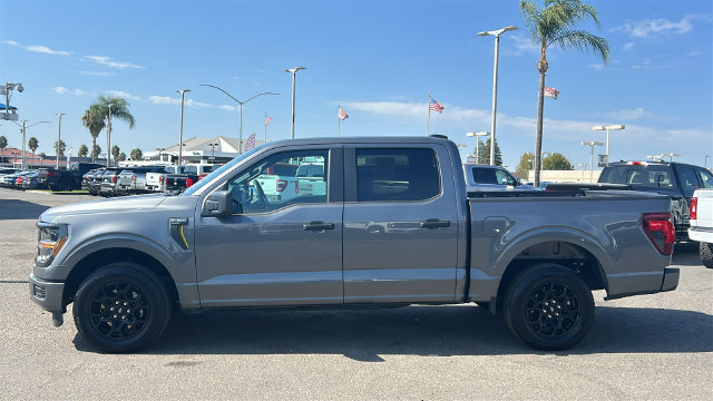 Certified 2025 Ford F150 STX RWD image 7