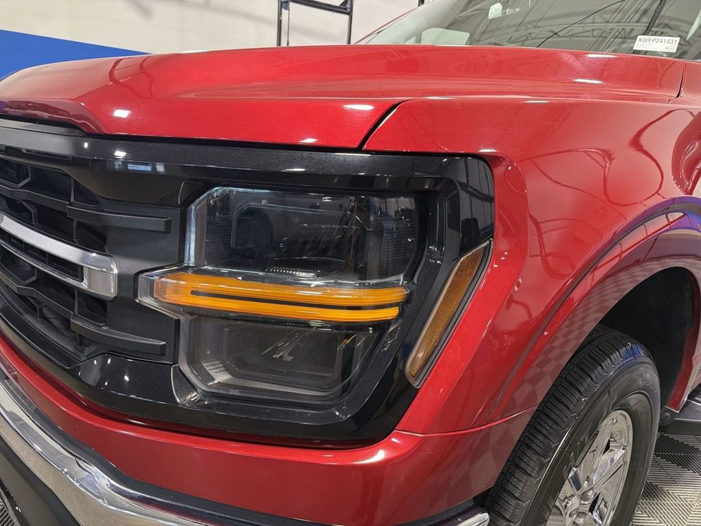 Certified 2024 Ford F150 XLT w/ Equipment Group 302A MID AWD/4WD image 21
