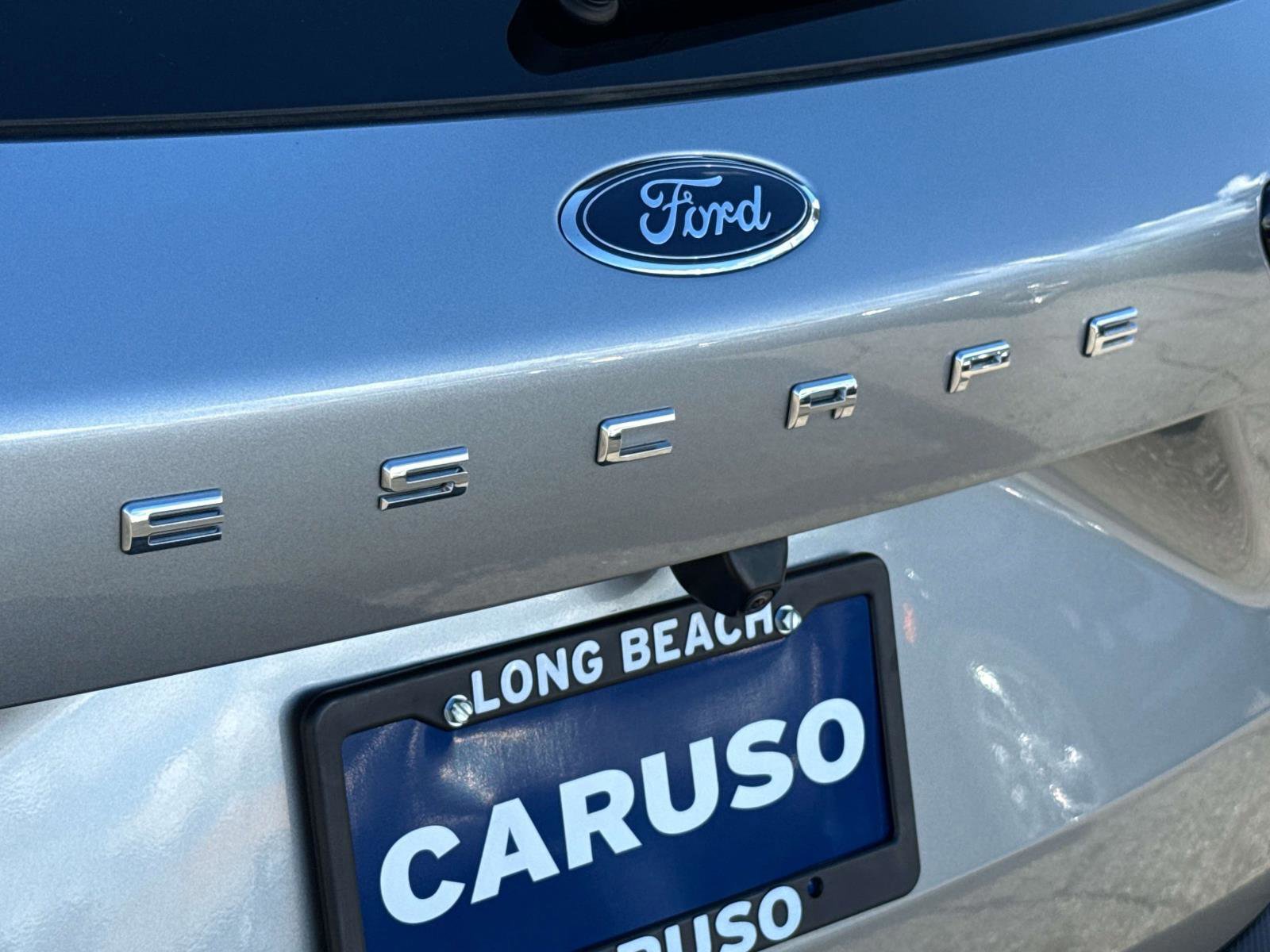 Certified 2024 Ford Escape Active image 6