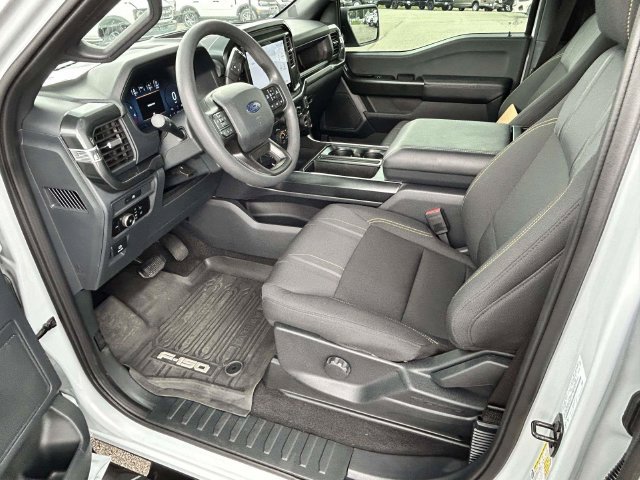 Certified 2025 Ford F150 STX w/ Equipment Group 200A AWD/4WD image 16