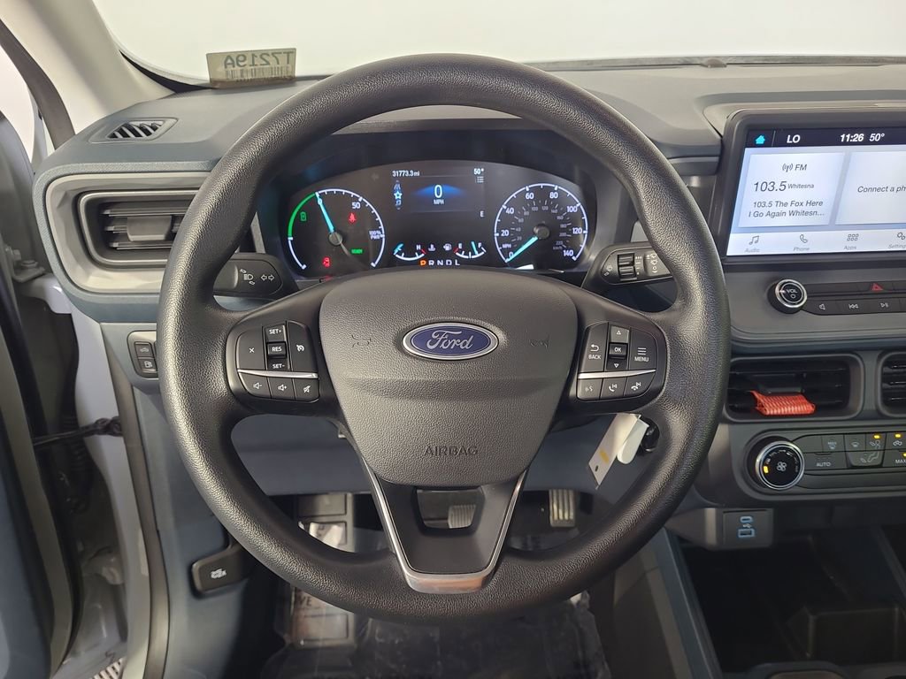 Certified 2024 Ford Maverick XL FWD image 12
