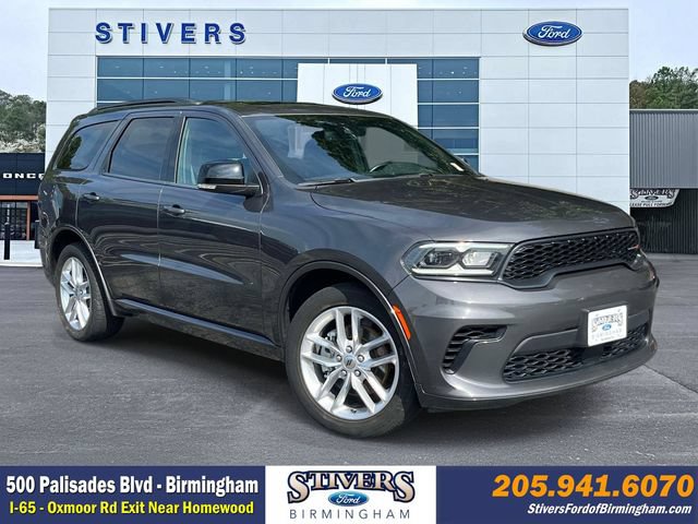 Used 2024 Dodge Durango GT RWD video 1