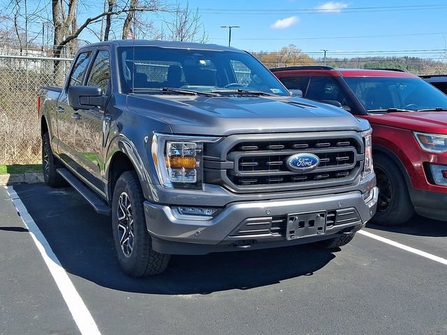 Certified 2023 Ford F150 XLT w/ Equipment Group 302A High image 4