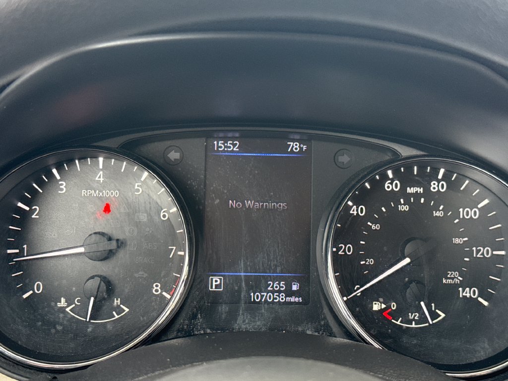 Used 2019 Nissan Rogue Sport SV FWD image 18