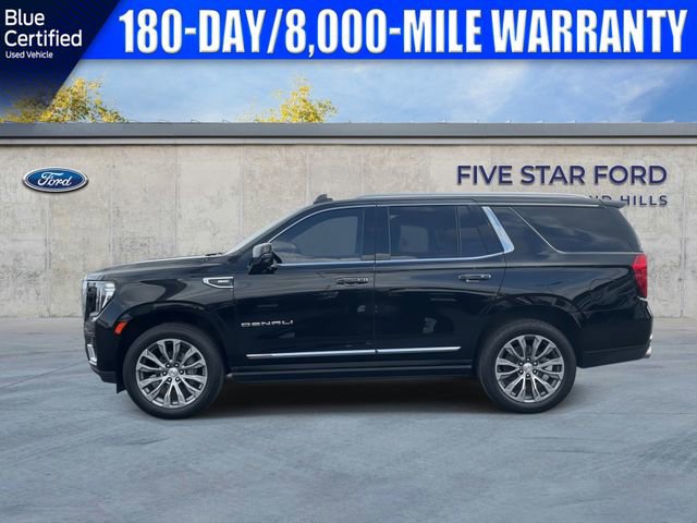 Used 2021 GMC Yukon Denali w/ Denali Premium Package AWD/4WD image 6