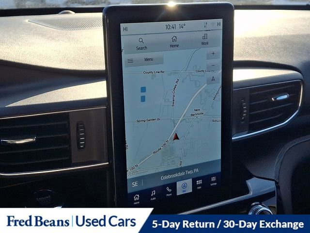 Certified 2023 Ford Explorer ST w/ Equipment Group 401A image 23