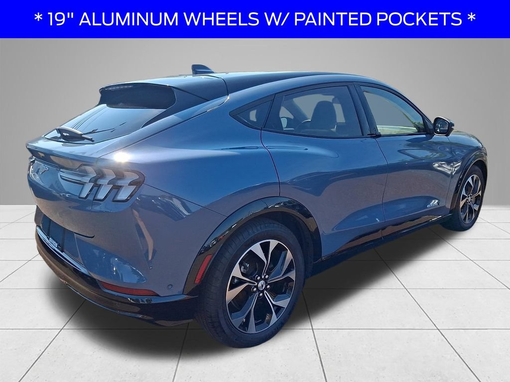 Certified 2023 Ford Mustang Mach-E Premium AWD/4WD image 4