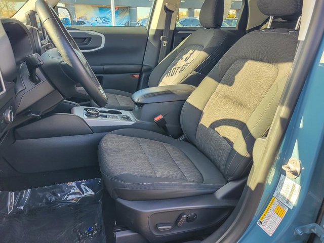 Certified 2023 Ford Bronco Sport Big Bend w/ Convenience Package image 13