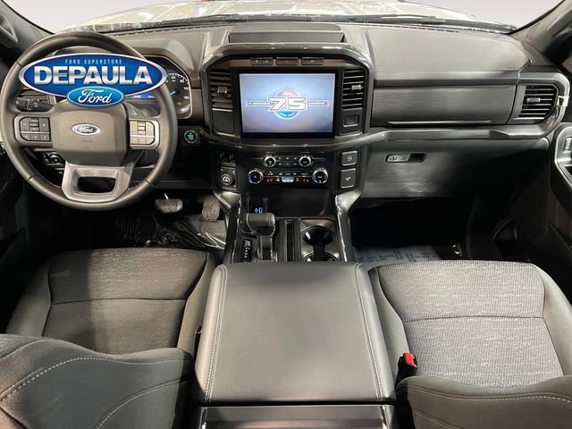 Certified 2023 Ford F150 XLT w/ Equipment Group 302A High image 13