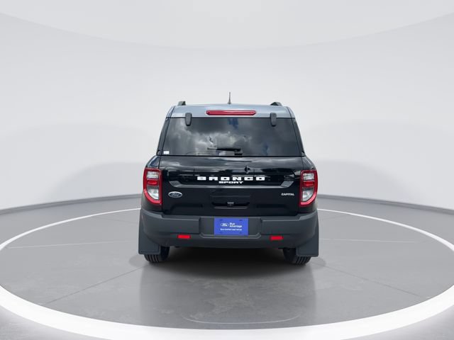 Certified 2023 Ford Bronco Sport Badlands AWD/4WD image 6