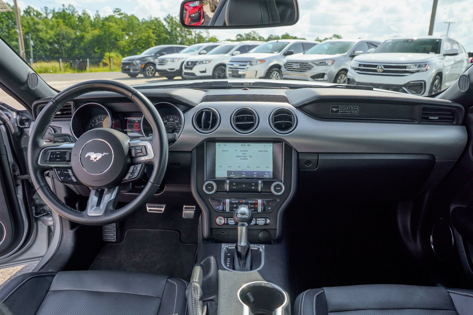 Certified 2020 Ford Mustang Premium RWD image 39