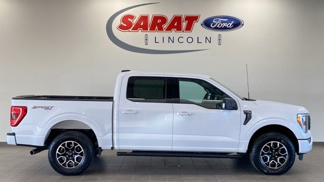 Certified 2023 Ford F150 XLT w/ Equipment Group 302A High