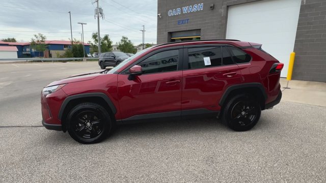 Used 2024 Toyota RAV4 XLE w/ Convenience Package AWD/4WD image 6
