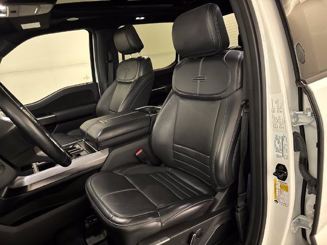 Certified 2023 Ford F150 Platinum AWD/4WD image 20