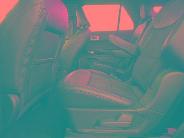 Certified 2023 Ford Explorer ST-Line w/ Class IV Trailer Tow Package image 11