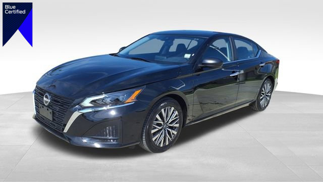 Used 2025 Nissan Altima 2.5 SV