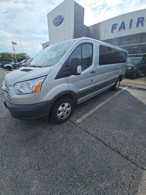 Certified 2017 Ford Transit 350 XLT RWD image 1