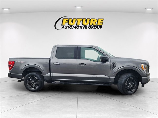Certified 2022 Ford F150 XLT w/ Equipment Group 302A High image 6