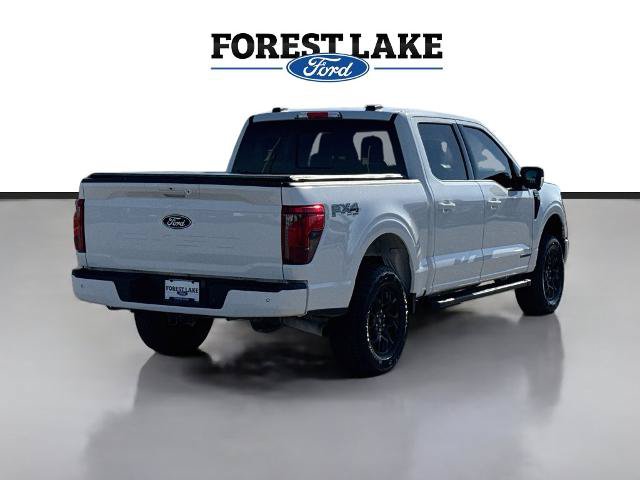 Certified 2024 Ford F150 XLT w/ Equipment Group 302A MID AWD/4WD image 7