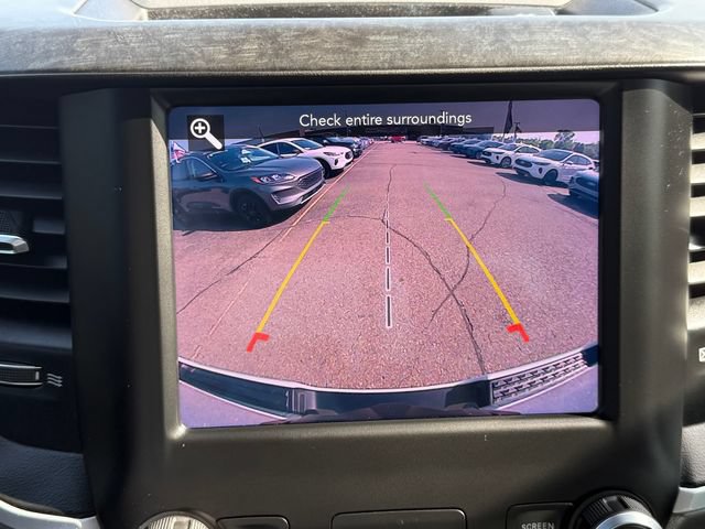 Used 2020 RAM 1500 Big Horn AWD/4WD image 13