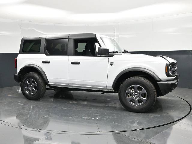 Certified 2025 Ford Bronco Big Bend AWD/4WD image 3
