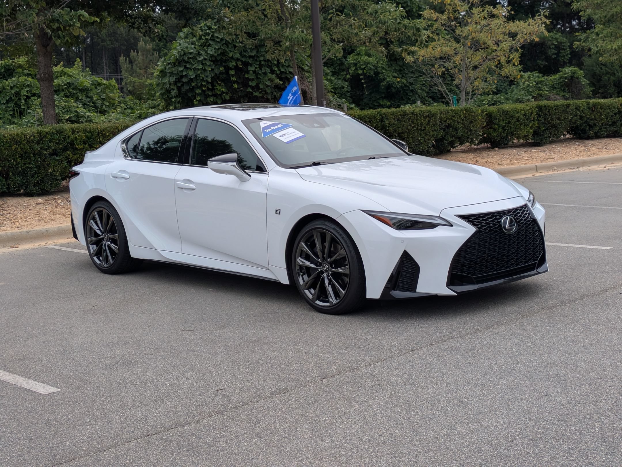 Used 2023 Lexus IS 350 F Sport