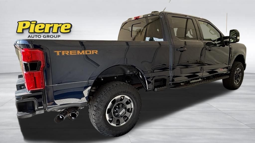 Certified 2023 Ford F350 XLT w/ Tremor Off-Road Package AWD/4WD image 8