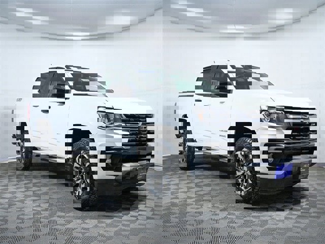 Used 2022 Chevrolet Colorado Z71 image 5