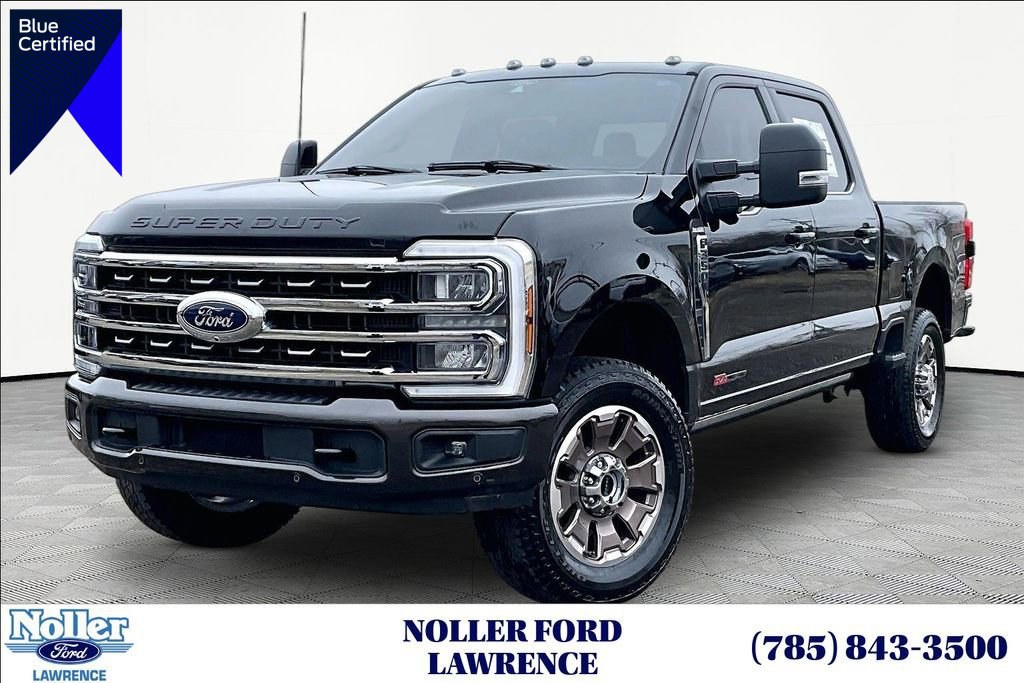 Certified 2024 Ford F350 King Ranch