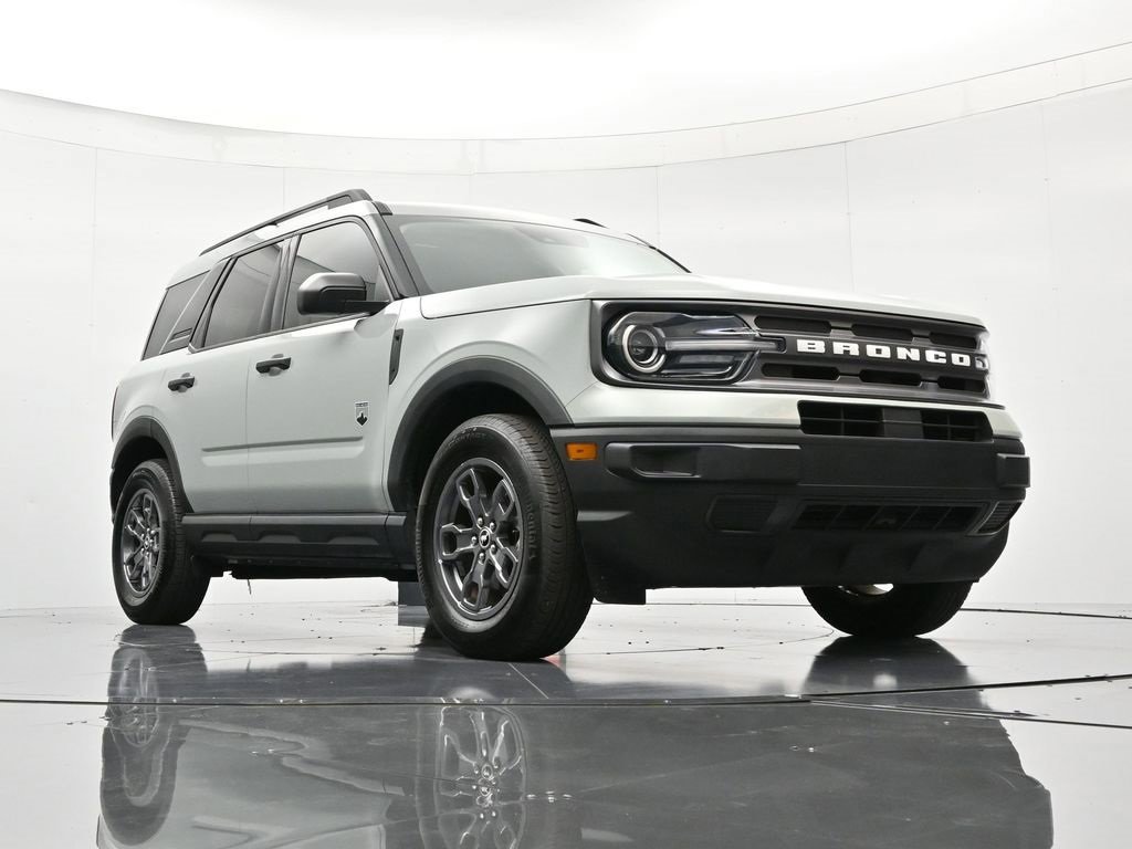 Certified 2022 Ford Bronco Sport Big Bend image 21