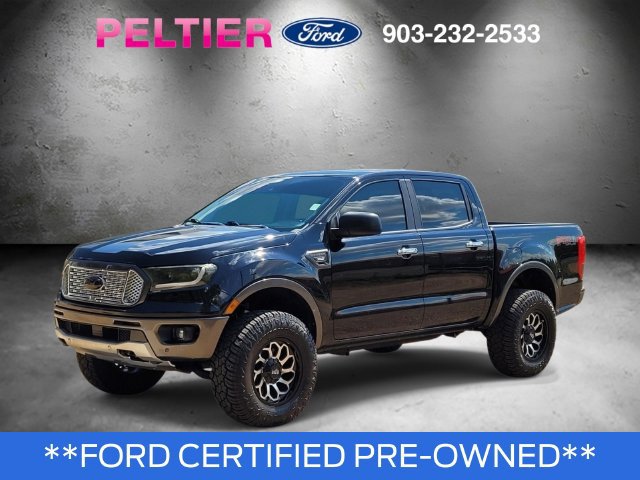 Certified 2020 Ford Ranger XLT w/ Equipment Group 302A Luxury AWD/4WD image 3