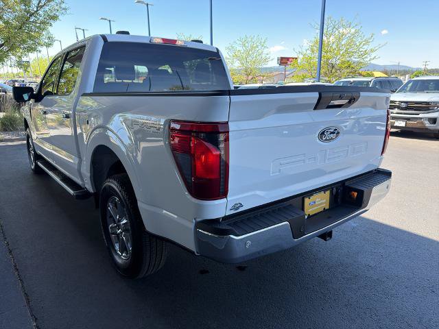 Certified 2024 Ford F150 XLT w/ Mobile Office Package AWD/4WD image 14
