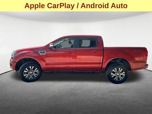 Certified 2023 Ford Ranger Lariat w/ Technology Package AWD/4WD image 7