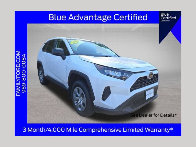 Used 2022 Toyota RAV4 LE