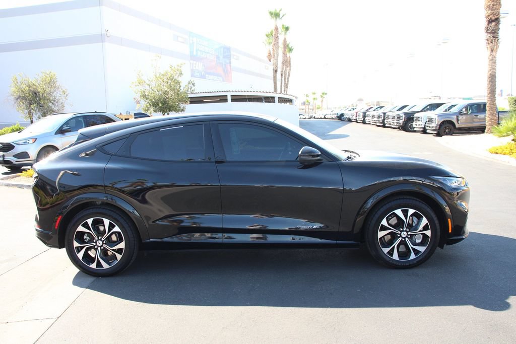 Certified 2021 Ford Mustang Mach-E Premium RWD image 10