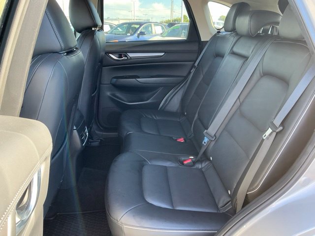Used 2025 MAZDA CX-5 AWD 2.5 S w/ Select Package image 20