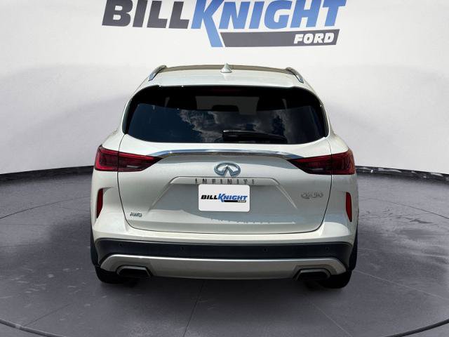 Used 2021 INFINITI QX50 Essential w/ Convenience Package AWD/4WD image 4