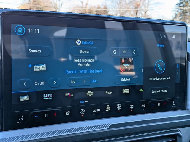 Certified 2025 Ford Bronco Sport Badlands AWD/4WD image 16