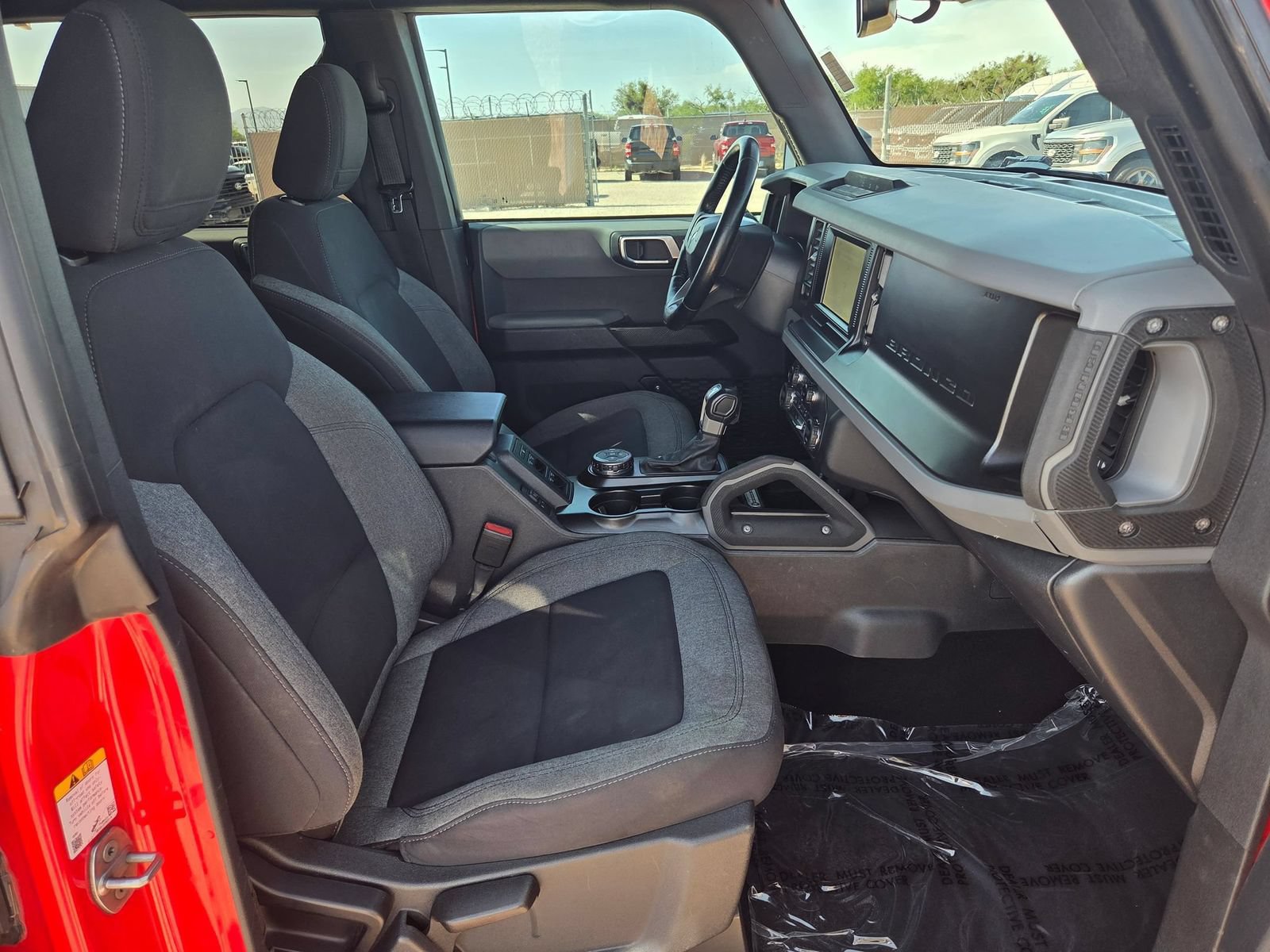 Certified 2021 Ford Bronco Big Bend AWD/4WD image 27