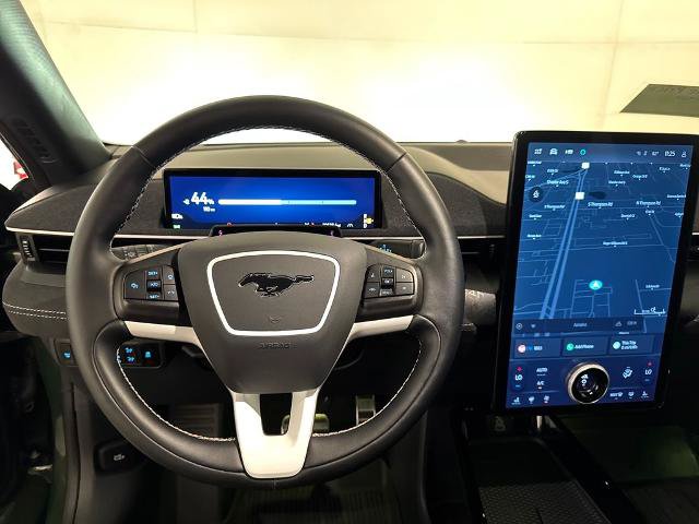 Certified 2025 Ford Mustang Mach-E GT AWD/4WD image 17