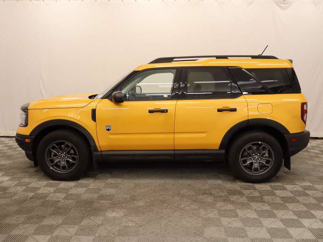 Certified 2022 Ford Bronco Sport Big Bend w/ Convenience Package AWD/4WD image 11
