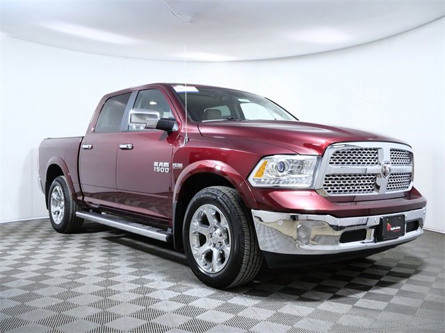 Used 2018 RAM 1500 Laramie w/ Convenience Group image 5