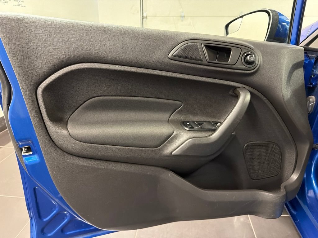 Certified 2018 Ford Fiesta SE FWD image 26