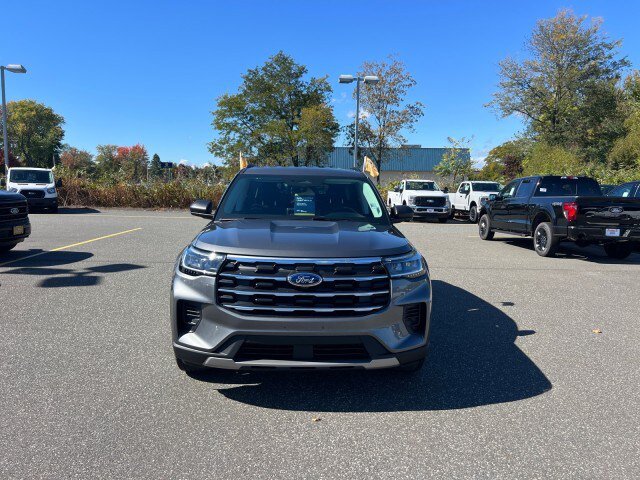 Certified 2026 Ford Explorer Active AWD/4WD image 2