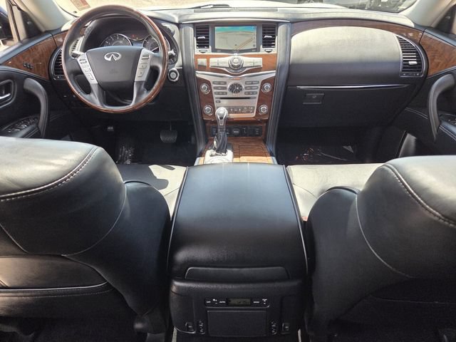 Used 2019 INFINITI QX80 Luxe w/ 22" Wheel Package RWD image 16