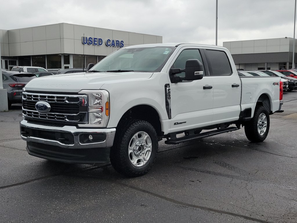 Certified 2026 Ford F250 XLT AWD/4WD image 8